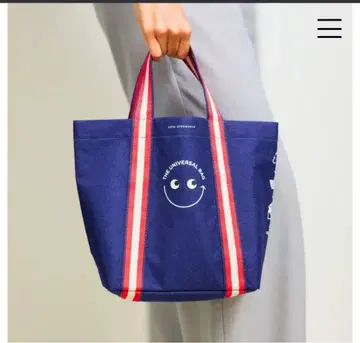 새상품 메이지 아냐 하인드마치 에코백