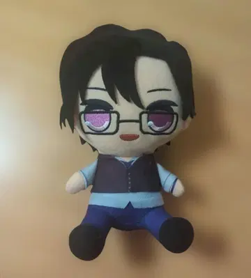 컬러풀 피치 모후군 봉제 인형