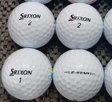 [ A랭크 ] 스릭슨 Z-STAR 로스트볼