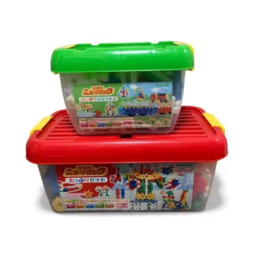 뉴블록 첫 세트 2 푸짐한 세트