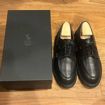 REGAL Shoe&Co. U-Tip GTX 25.0cm