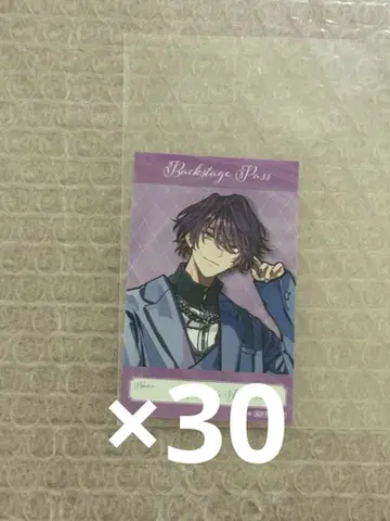 season of love 애니메이트 특전 카드 와타라이 히바리