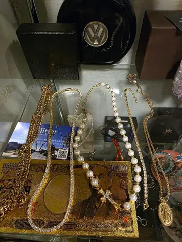 목걸이,반지,블레스