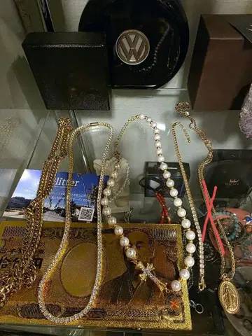 목걸이,반지,블레스