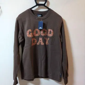 gym master GOOD DAY 트레이닝복 브라운