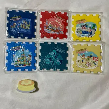 디즈니 토이 스토리 수베니어 코스터