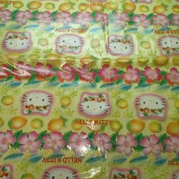 헬로키티 트로피컬 패턴