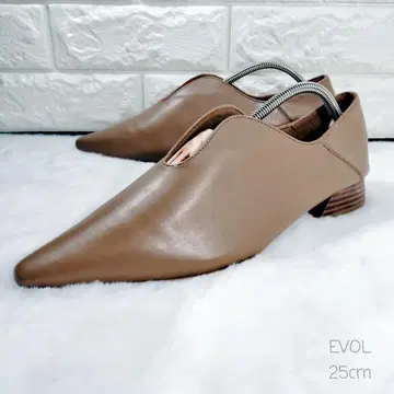 EVOL V컷 플랫 25cm A