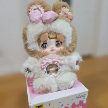 새상품 Nommi 노미 한입 달콤 밀크 비스킷 토끼