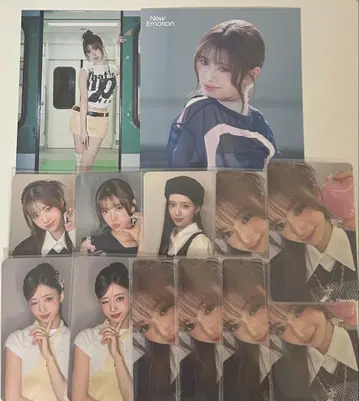 NiziU 리마 트레이딩 카드