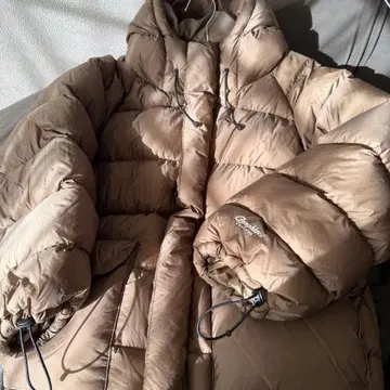 Ray BEAMS GYMPHLEX 다운 자켓 사이즈 12