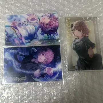 아이돌 마스터 샤이니 컬러즈 공식 아크릴 카드 이쿠타 하루키