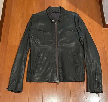 젬블 라이더 자켓