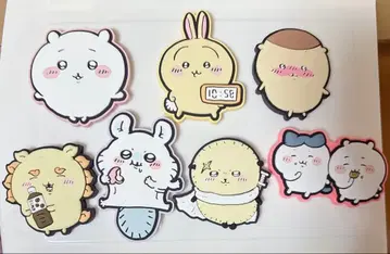 치이카와 러버 마그넷