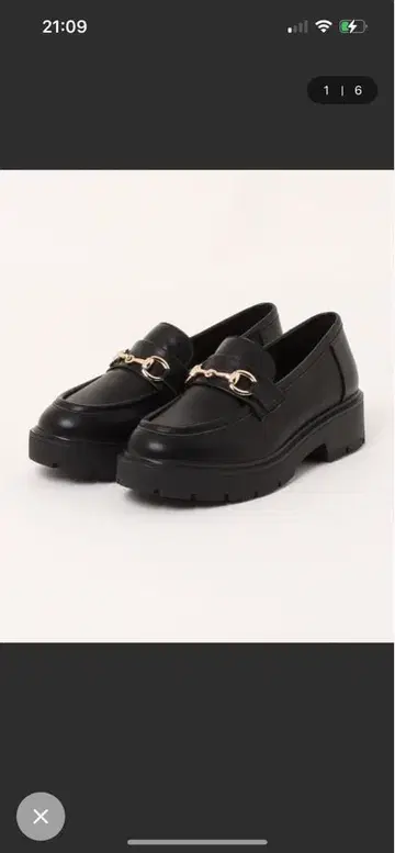 HEALME 힐미 통굽 소프트 로퍼