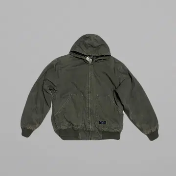 Walls 카키 액티브 자켓