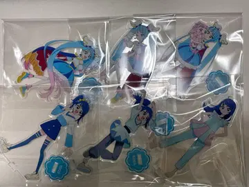 프리큐어 큐어 스카이 미니 아크릴 스탠드