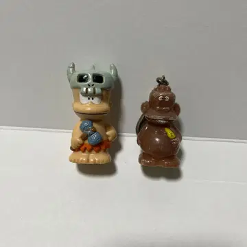 피규어 2체 세트