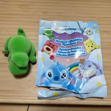 디즈니 미니 피규어 플로키 클라이밍 피규어 렉스