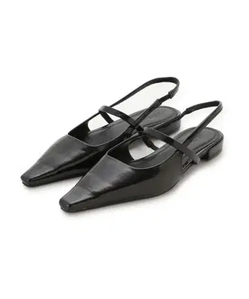 멜리제인 플랫슈즈