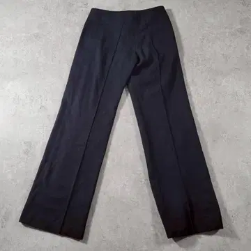 [ 새상품급 ] FITZAR 피츠아 울 슬랙스 40 L 블랙