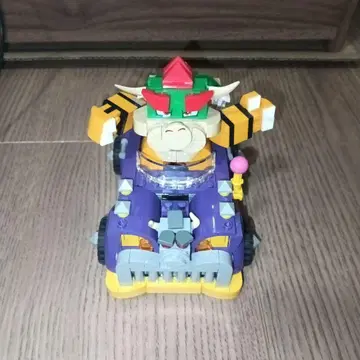 쿠파 레고 블록