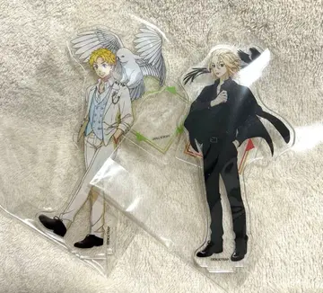 하나가키 사노 아크릴 스탠드 2점