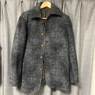 Hush Puppies 그레이 계열 코트 M 사이즈