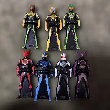 오즈 레인저 키