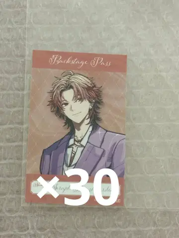 season of love 애니메이트 특전 카드 세라프 다즐 정원