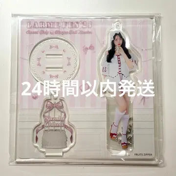 LARME FES'25 아크릴 스탠드 진세이 스즈카