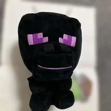 미사용 택 포함 마인크래프트 엔더 드래곤