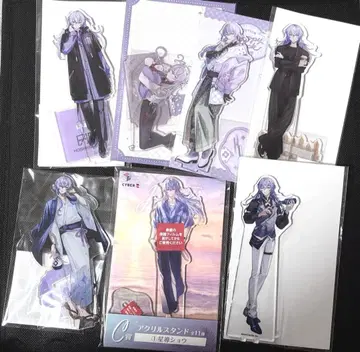 별 인도 쇼 아크릴 스탠드 묶음 판매