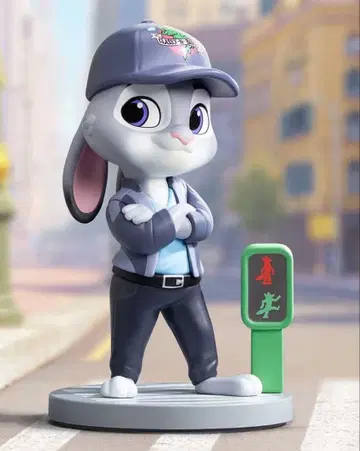 POPMART 주토피아 2 주디