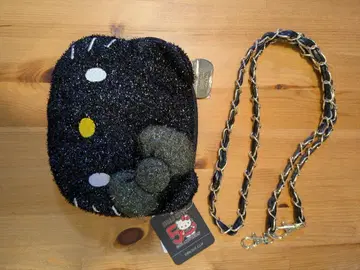 헬로키티 숄더백 키라키라