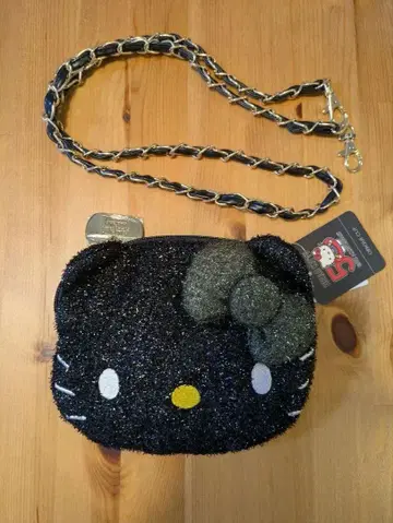 헬로키티 숄더백 키라키라