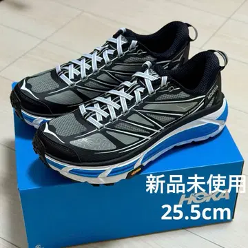 미사용 새상품 HOKA MAFATE SPEED 2 BWHT 25.5cm