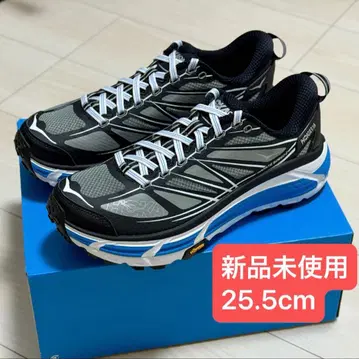 미사용 새상품 HOKA MAFATE SPEED 2 BWHT 25.5cm