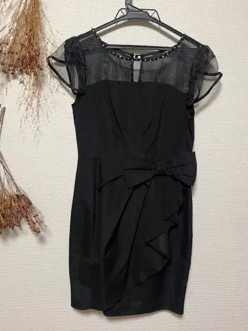 파티 드레스 블랙