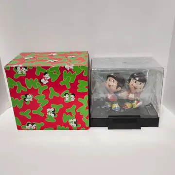 얀보 마보 피규어