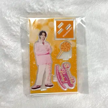 ICEx 츠츠이 토시아키 ScrambleParty 아크릴 스탠드