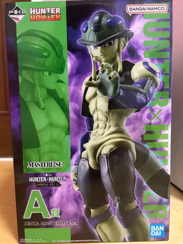 HUNTER x HUNTER MASTERLISE 키메라 앤트 A상
