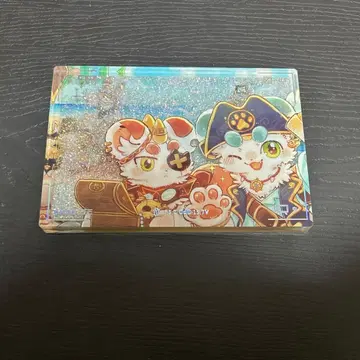 유수언 유수언 아크릴 블록