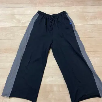 니코앤드 라쿠오샤 팬츠 M 블랙