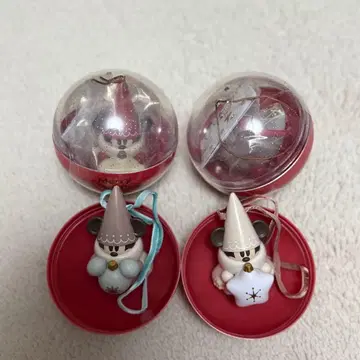 릴린린 캡슐 토이 컴플리트