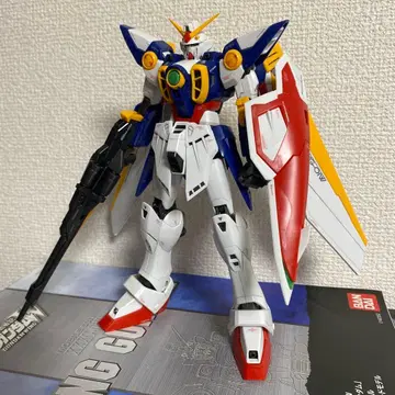 MG 윙 건담 WING GUNDAM 1/100 TV판