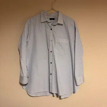 SHIPS THOMAS MASON 스트라이프 셔츠 긴팔