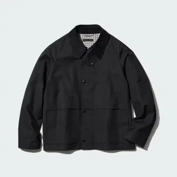 UNIQLO [유니클로] 유틸리티 숏 블루종 [size L]