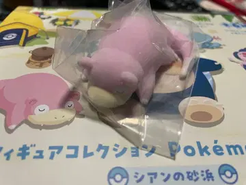 피규어 컬렉션 포켓몬 Sleep 시안의 모래사장 야돈