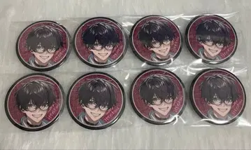 방과후 오리엔스 사에키 잇테츠 등신 캔뱃지 8개